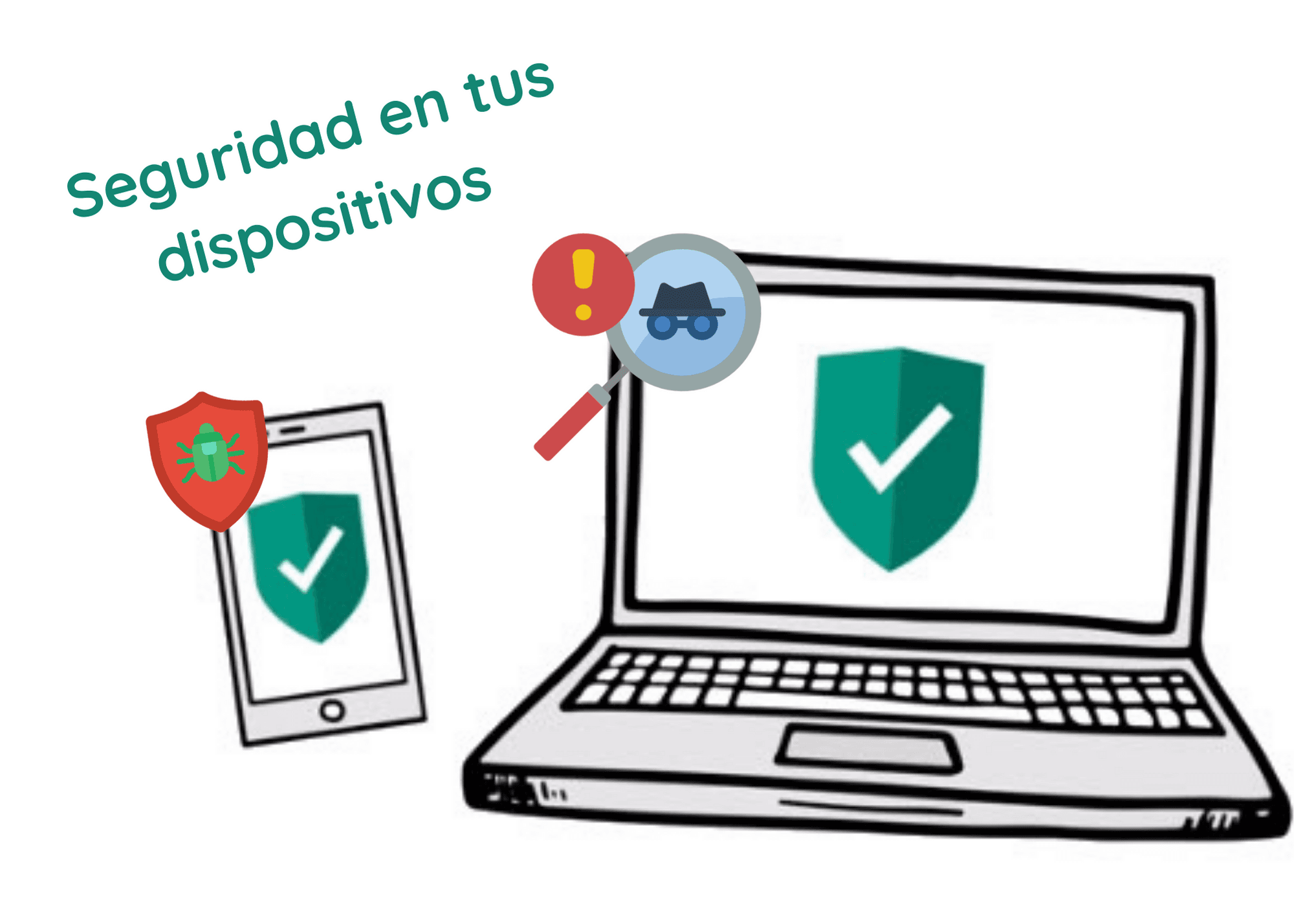Cómo proteger tu PC de virus en 2025 (sin pagar antivirus caros)
