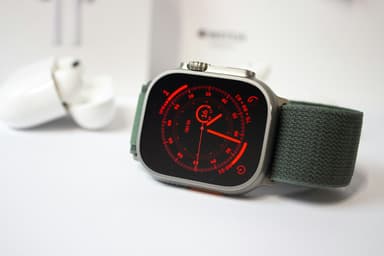 Reparar Apple Watch Ultra 2 Madrid - Zafiro y titanio